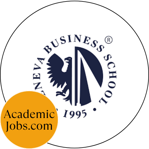 Geneva Business School Jobs logo